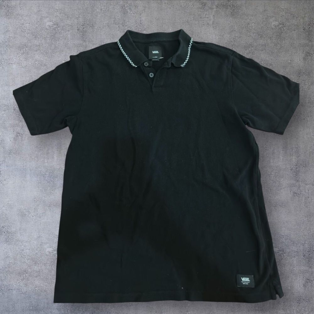 Vans Classic Black Shirt